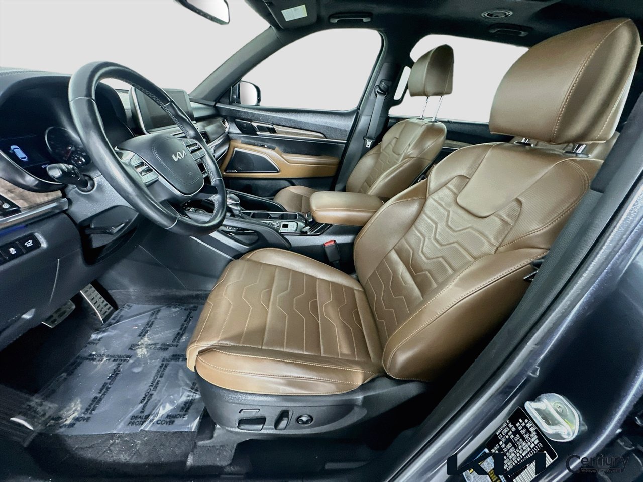 Certified 2022 Kia Telluride SX w/ SX Prestige Package AWD/4WD image 21