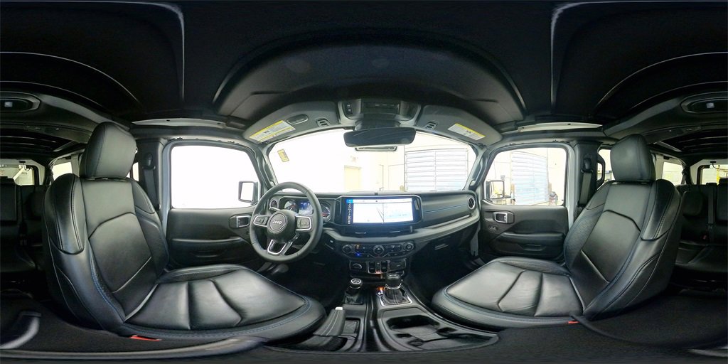 Used 2024 Jeep Wrangler High Altitude image 35