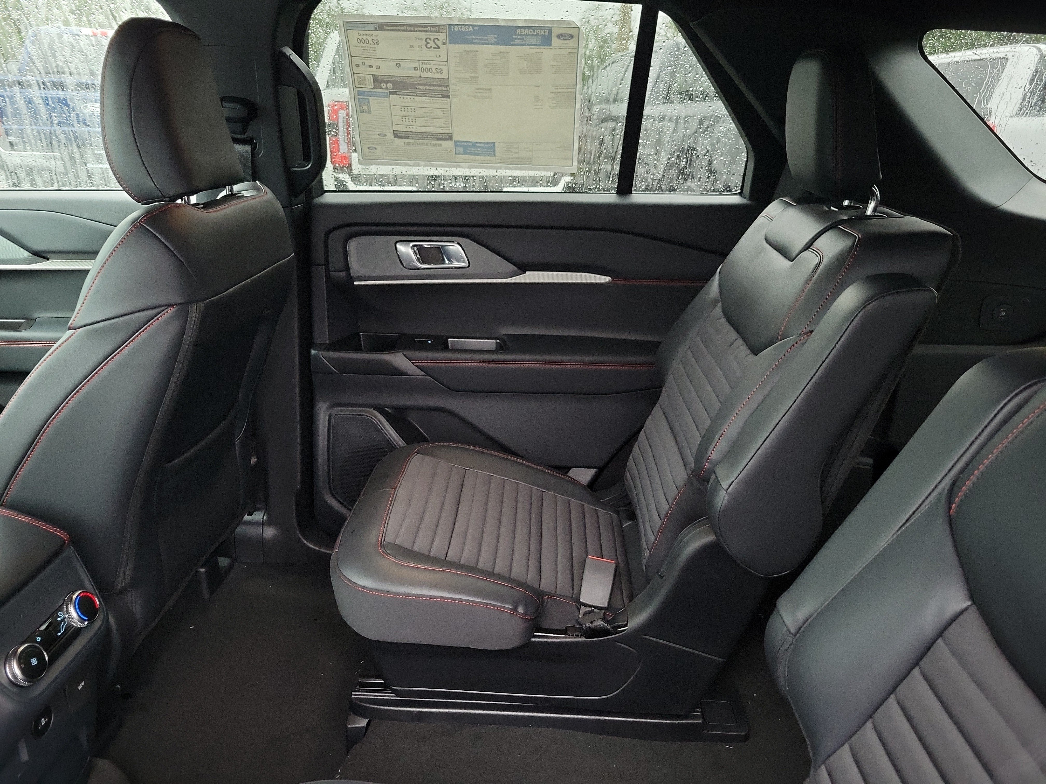 New 2027 Ford Explorer ST-Line RWD image 20