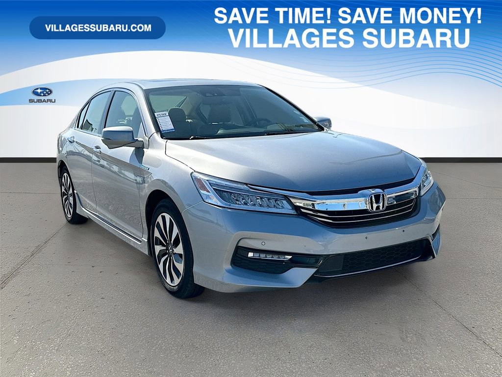 Used 2017 Honda Accord Touring