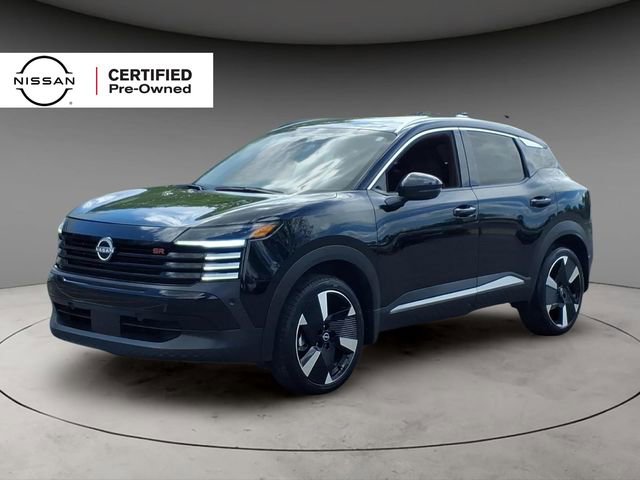 Used 2025 Nissan Kicks SR image 1