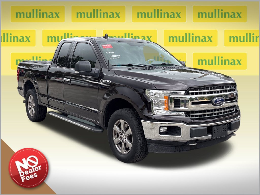 Used 2018 Ford F150 XLT w/ Equipment Group 302A Luxury