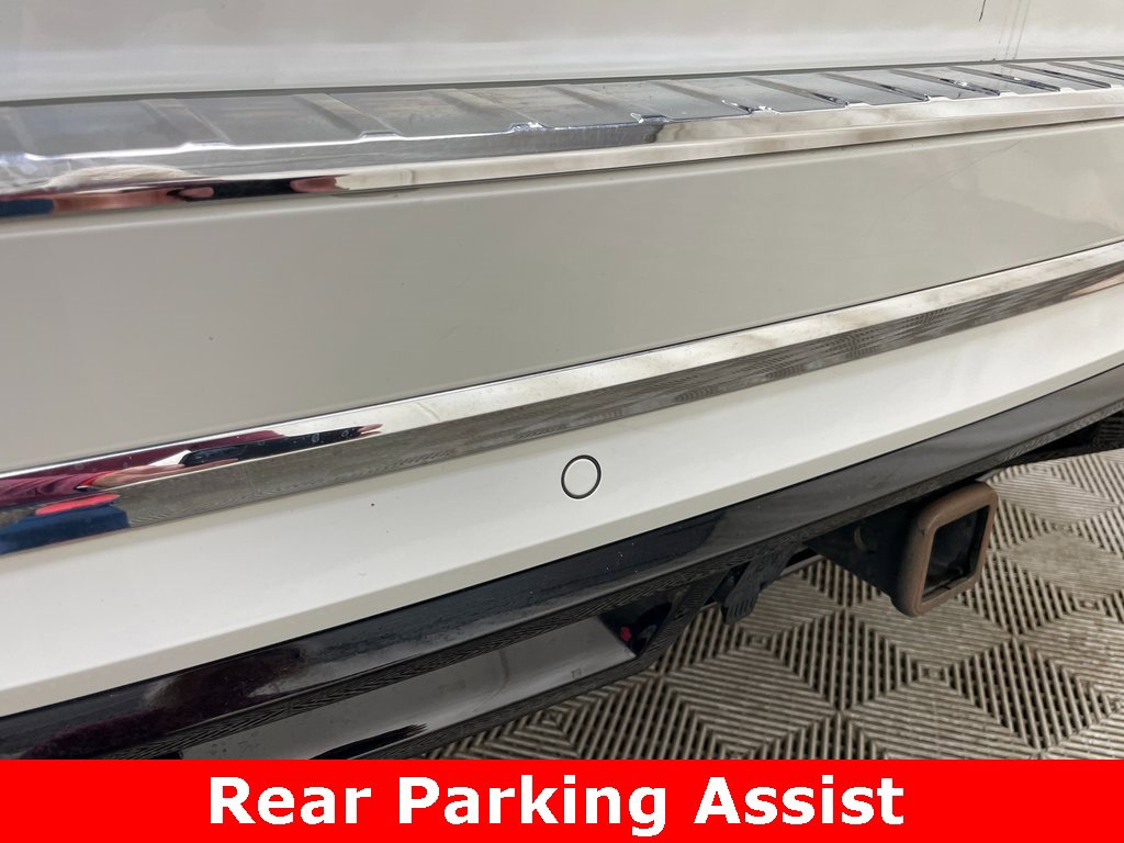 Used 2020 Volkswagen Atlas SE w/ Towing Package image 10