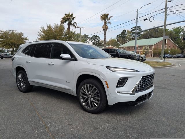 New 2026 Buick Enclave Avenir w/ Super Cruise Package image 3