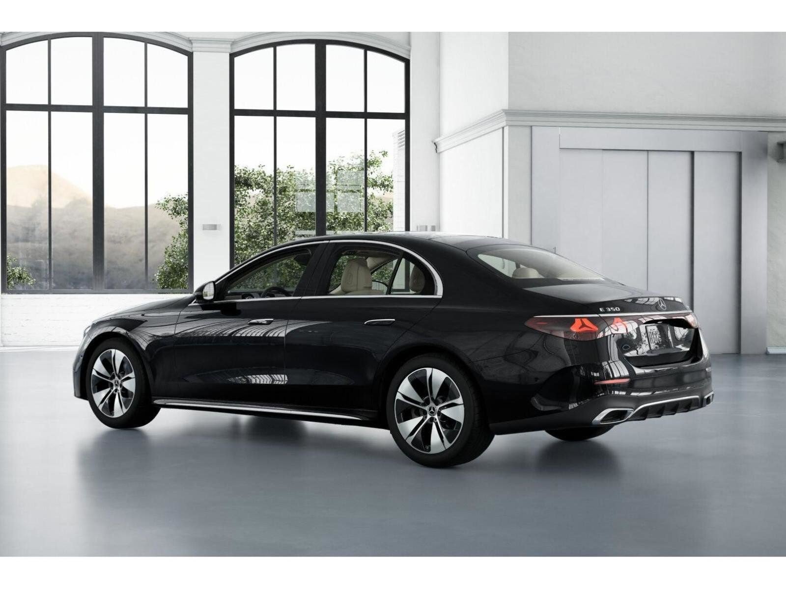 New 2026 Mercedes-Benz E 350 4MATIC Sedan image 31