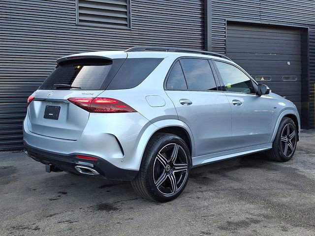 Used 2025 Mercedes-Benz GLE 450e 4MATIC image 7