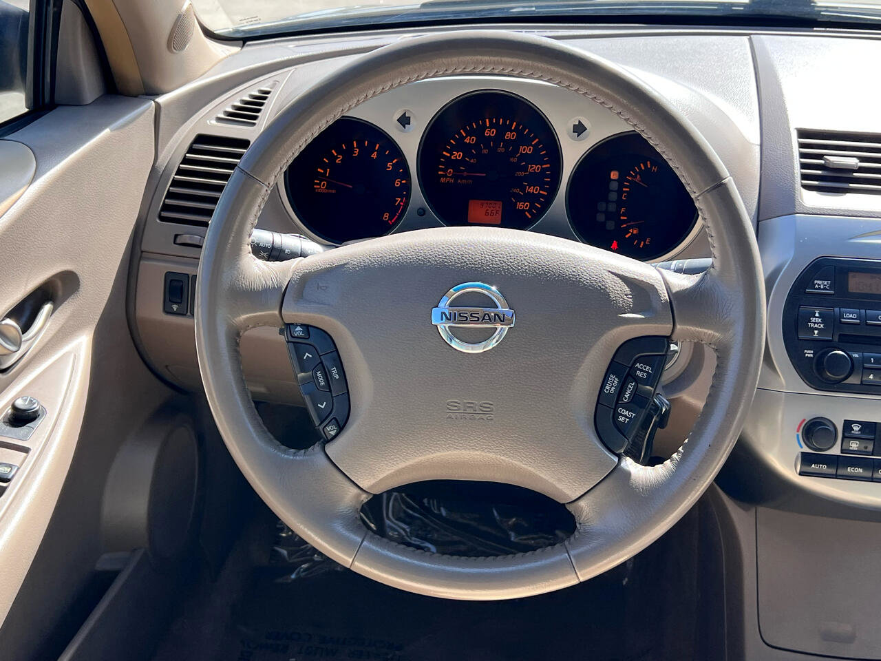 Used 2003 Nissan Altima 3.5 SE image 49