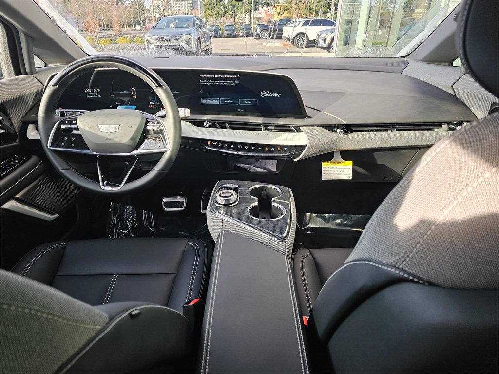 New 2026 Cadillac Optiq Sport 1 image 14