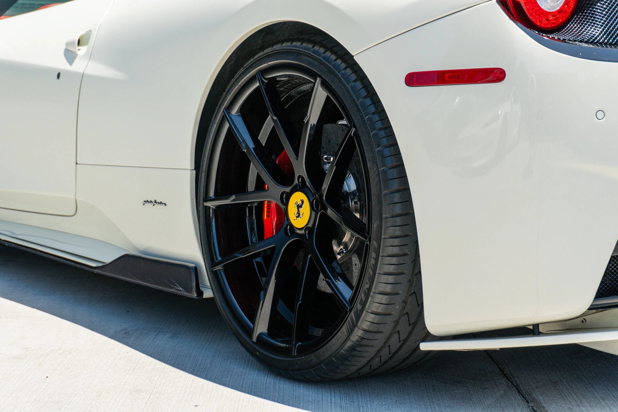 Used 2014 Ferrari 458 Spider RWD image 50