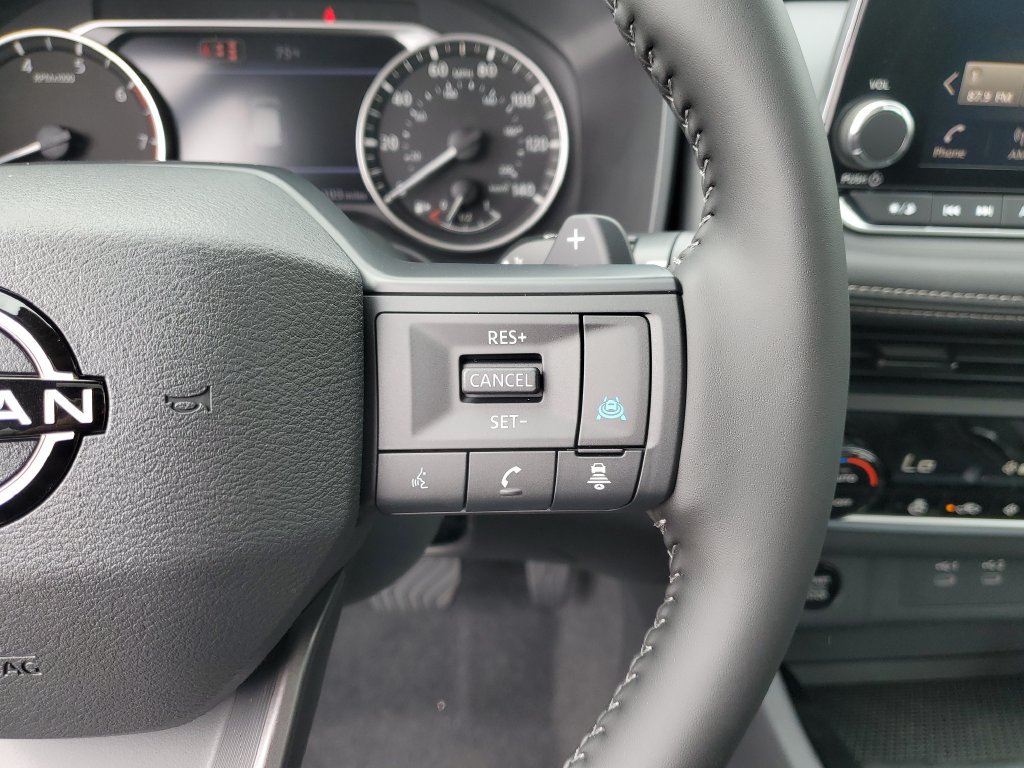 New 2026 Nissan Rogue Dark Armor FWD image 26