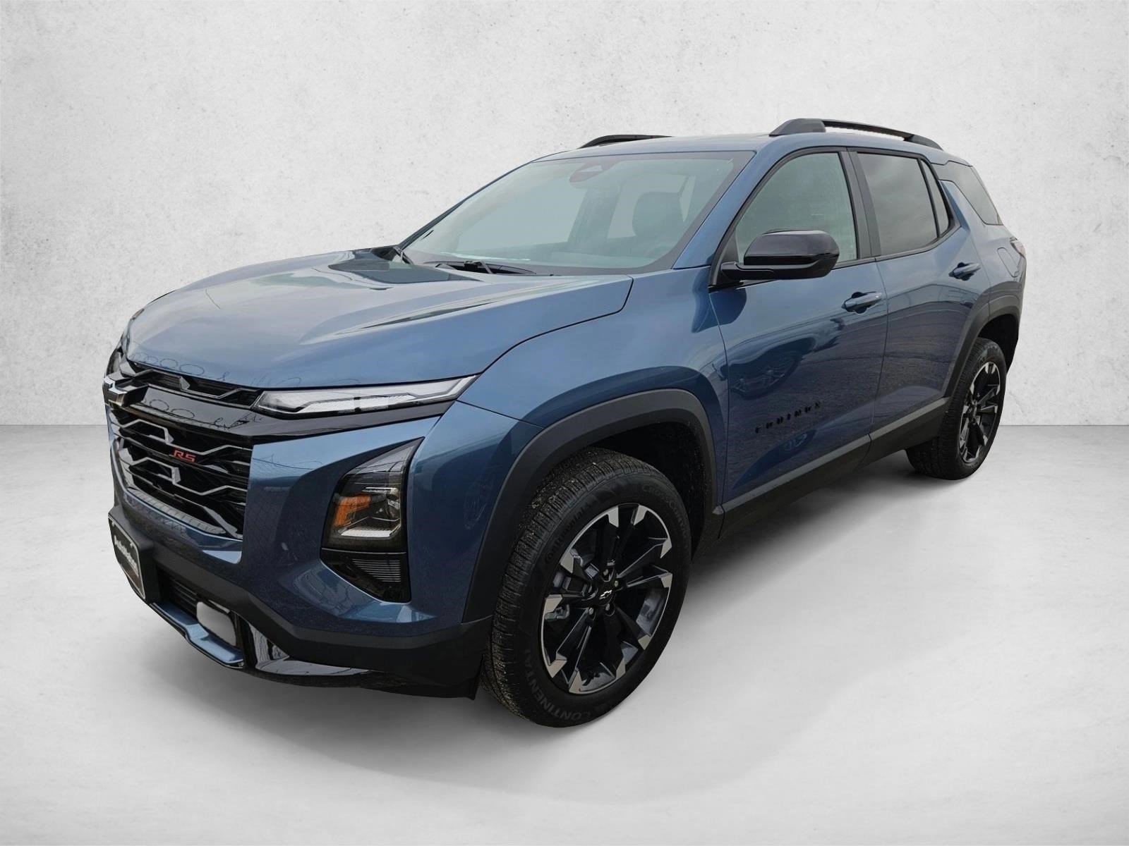 New 2026 Chevrolet Equinox RS
