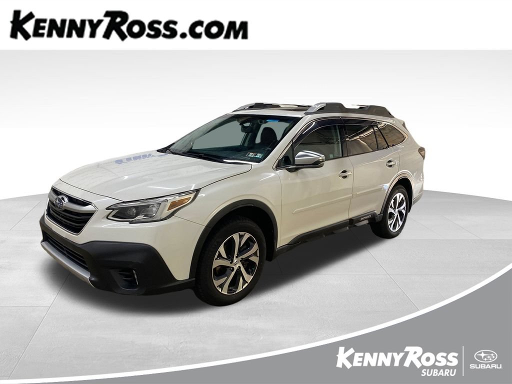 Used 2021 Subaru Outback Touring w/ Popular Package #2