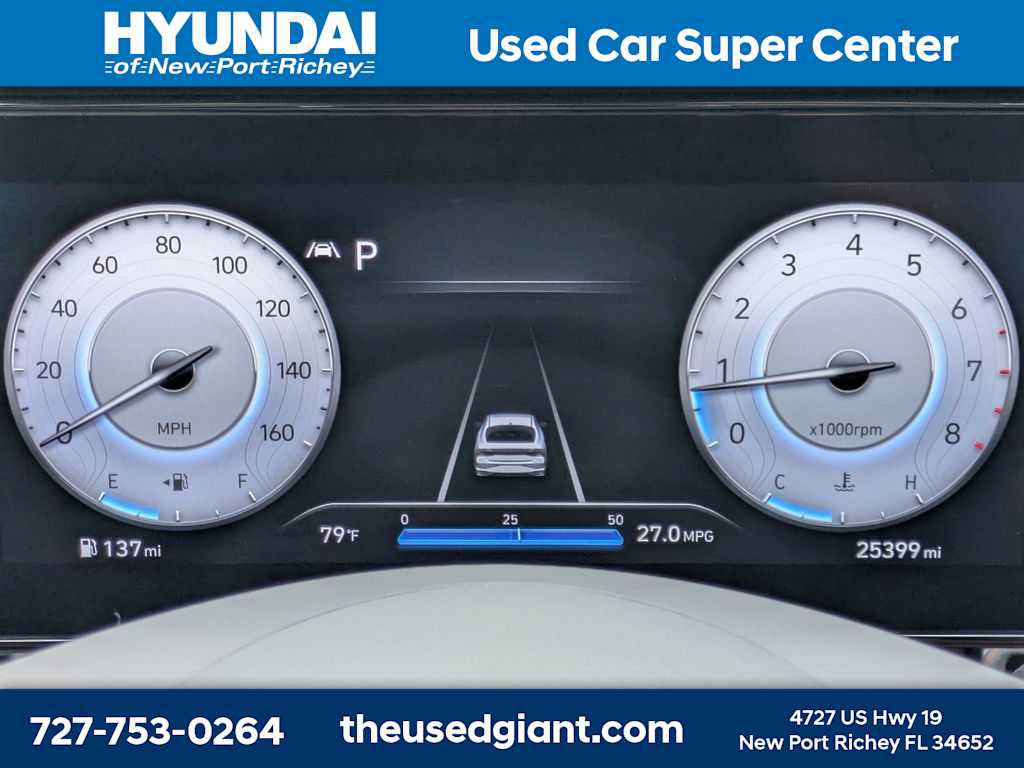 Certified 2023 Hyundai Elantra SEL w/ Convenience Package FWD image 30