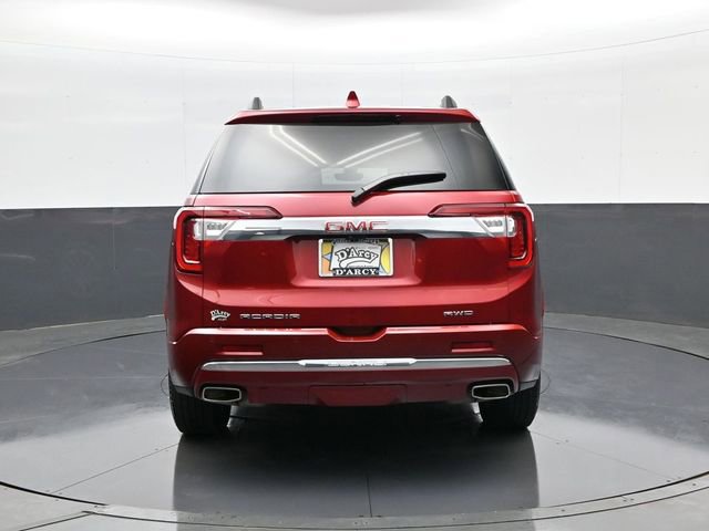 Used 2023 GMC Acadia Denali w/ Denali Ultimate Package image 6