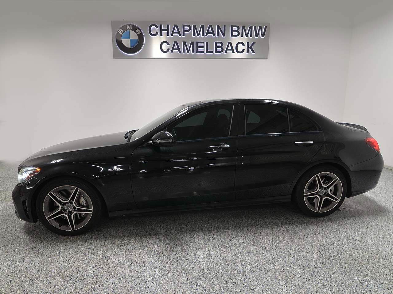 Used 2019 Mercedes-Benz C 43 AMG 4MATIC Sedan image 4