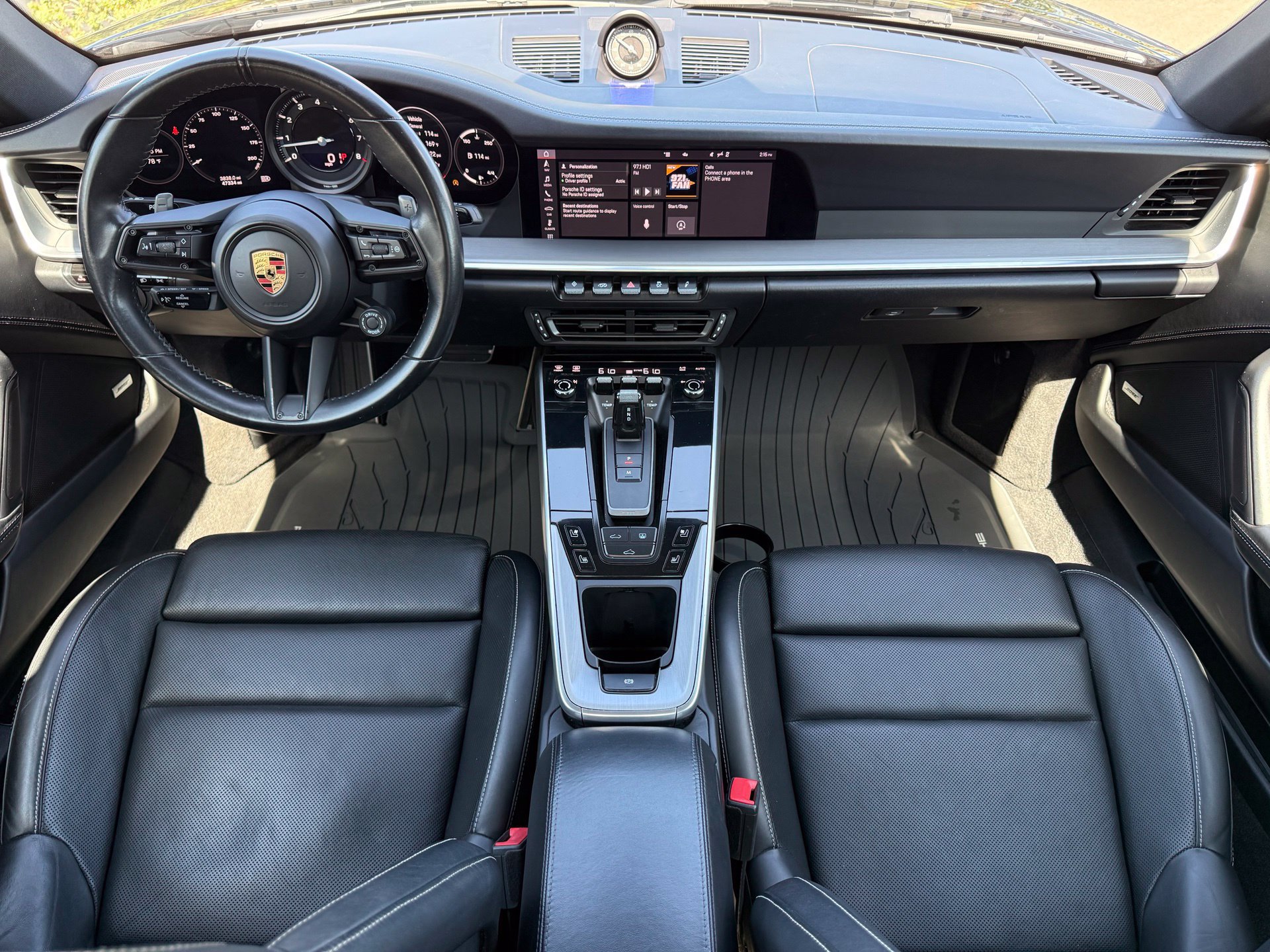 Certified 2020 Porsche 911 Carrera S RWD image 14