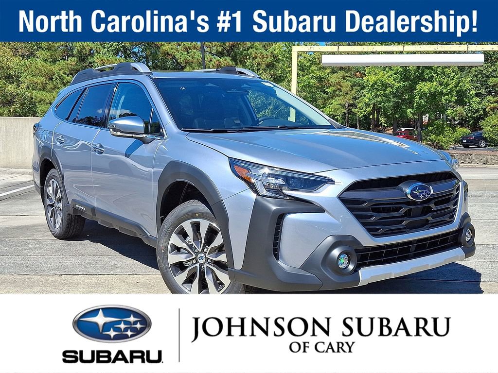 New 2025 Subaru Outback Touring w/ Popular Package #2