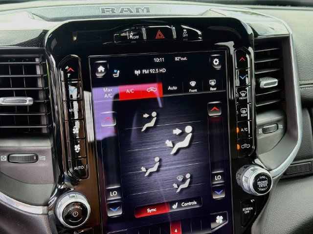 Used 2021 RAM 2500 Laramie AWD/4WD image 16