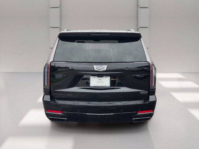 New 2026 Cadillac Escalade Platinum Sport w/ LPO, ONYX Package AWD/4WD image 4