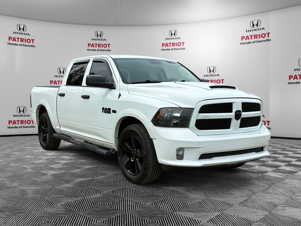 Used 2016 RAM 1500 Express AWD/4WD image 7