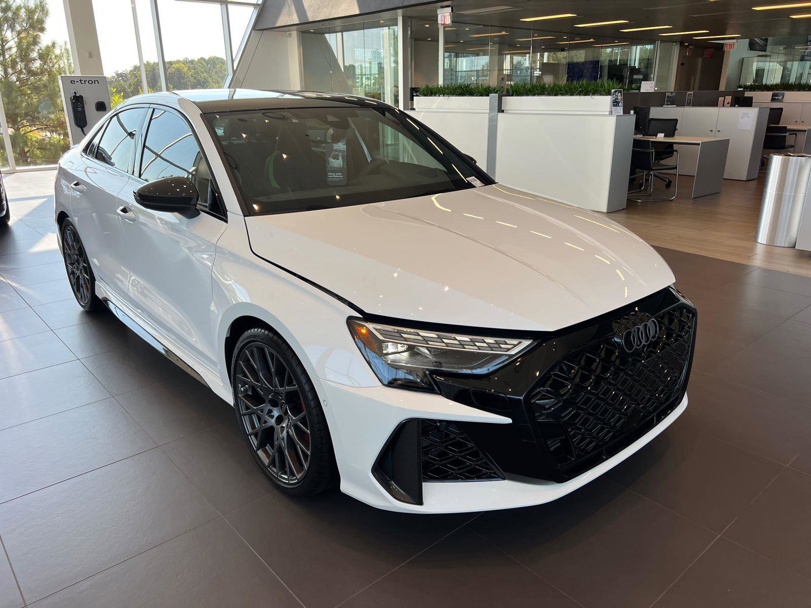 New 2025 Audi RS 3 image 3