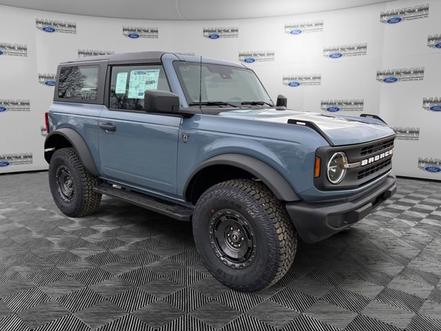 New 2025 Ford Bronco 2-Door w/ Sasquatch Package image 7