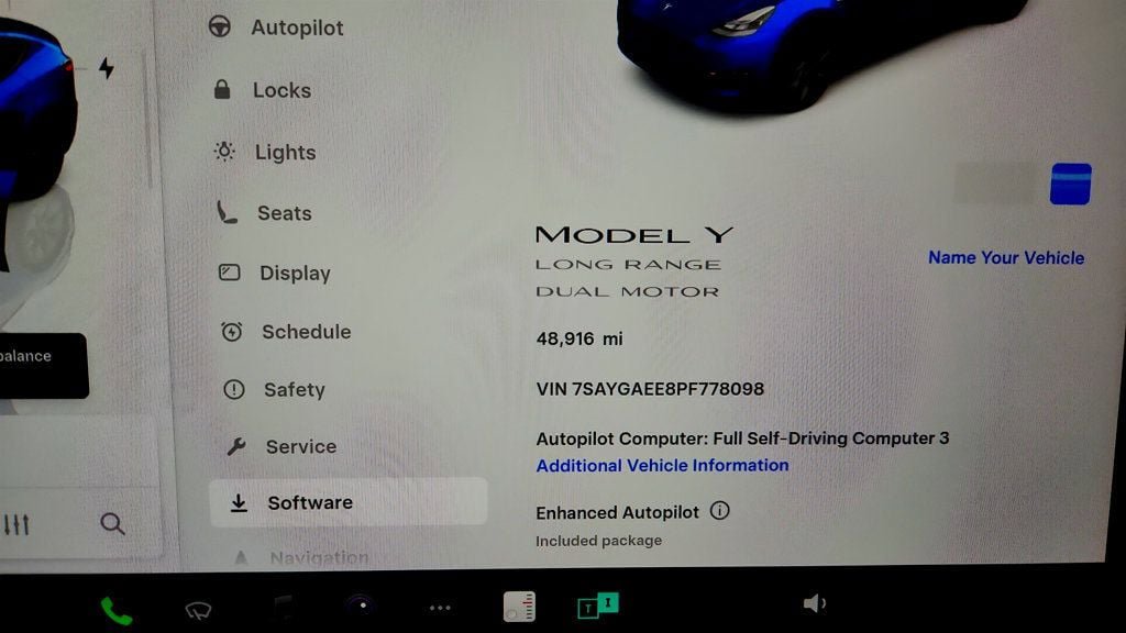 Used 2023 Tesla Model Y Long Range image 14