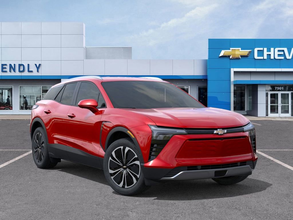 New 2026 Chevrolet Blazer EV LT image 17