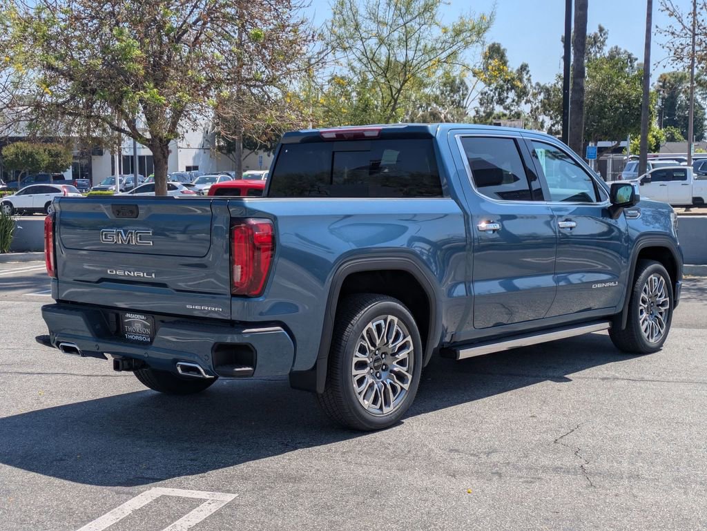 New 2026 GMC Sierra 1500 Denali Ultimate image 12