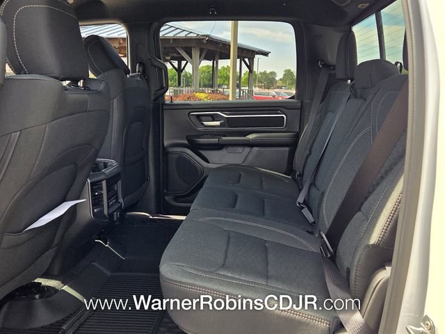 New 2026 RAM 1500 Big Horn RWD image 6