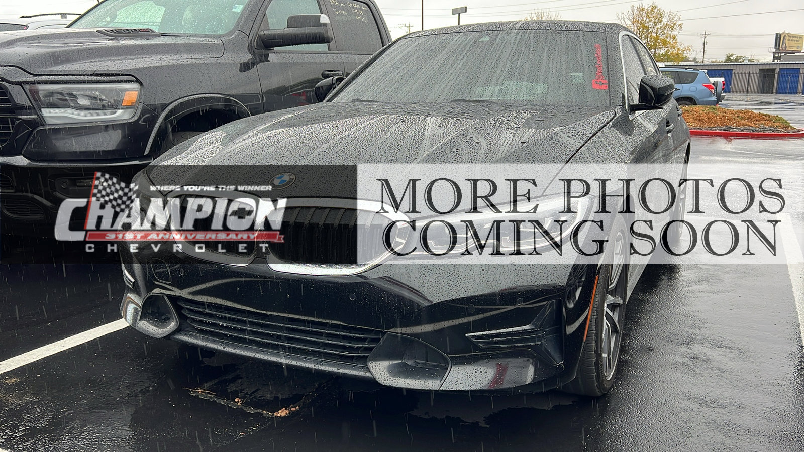 Used 2020 BMW 330i Sedan w/ Convenience Package