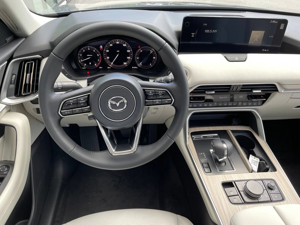 New 2026 MAZDA CX-90 3.3 Turbo S w/ Premium Package AWD/4WD image 20