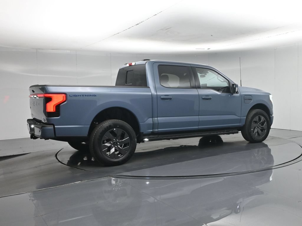 Certified 2023 Ford F150 Lightning Lariat AWD/4WD image 30