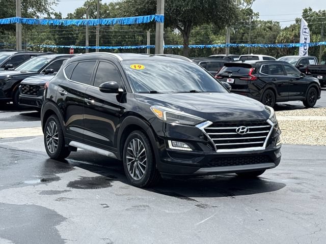 Used 2019 Hyundai Tucson Limited FWD image 2