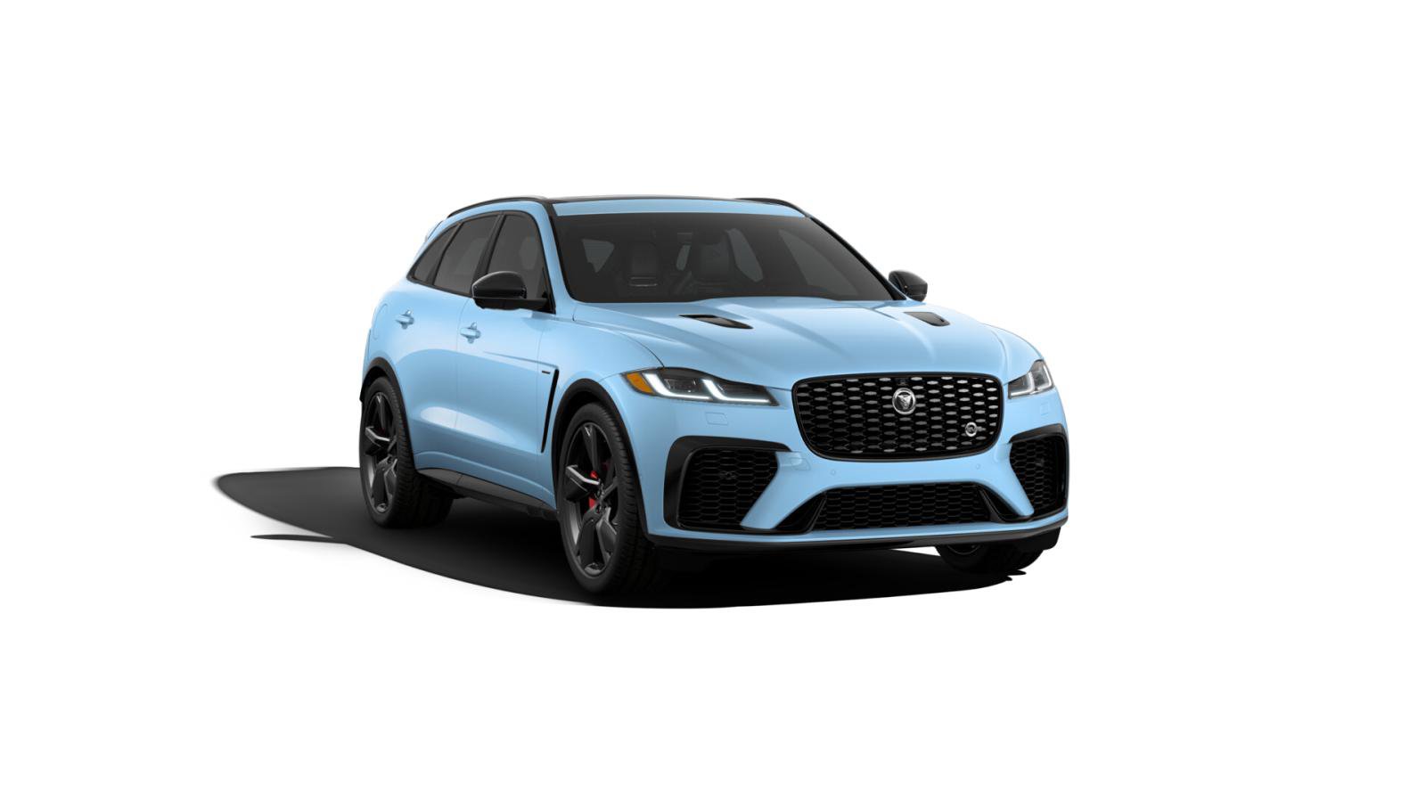 New 2026 Jaguar F-PACE SVR 575 Edition