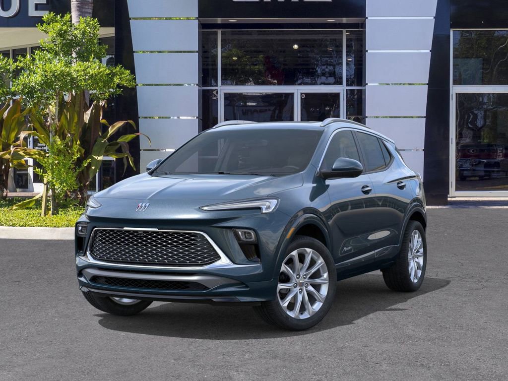New 2026 Buick Encore GX Avenir w/ Avenir Technology Package image 6