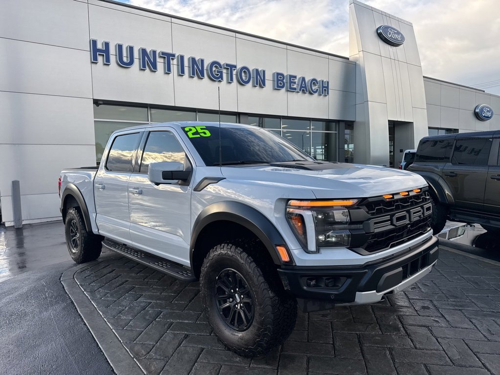 Used 2025 Ford F150 Raptor