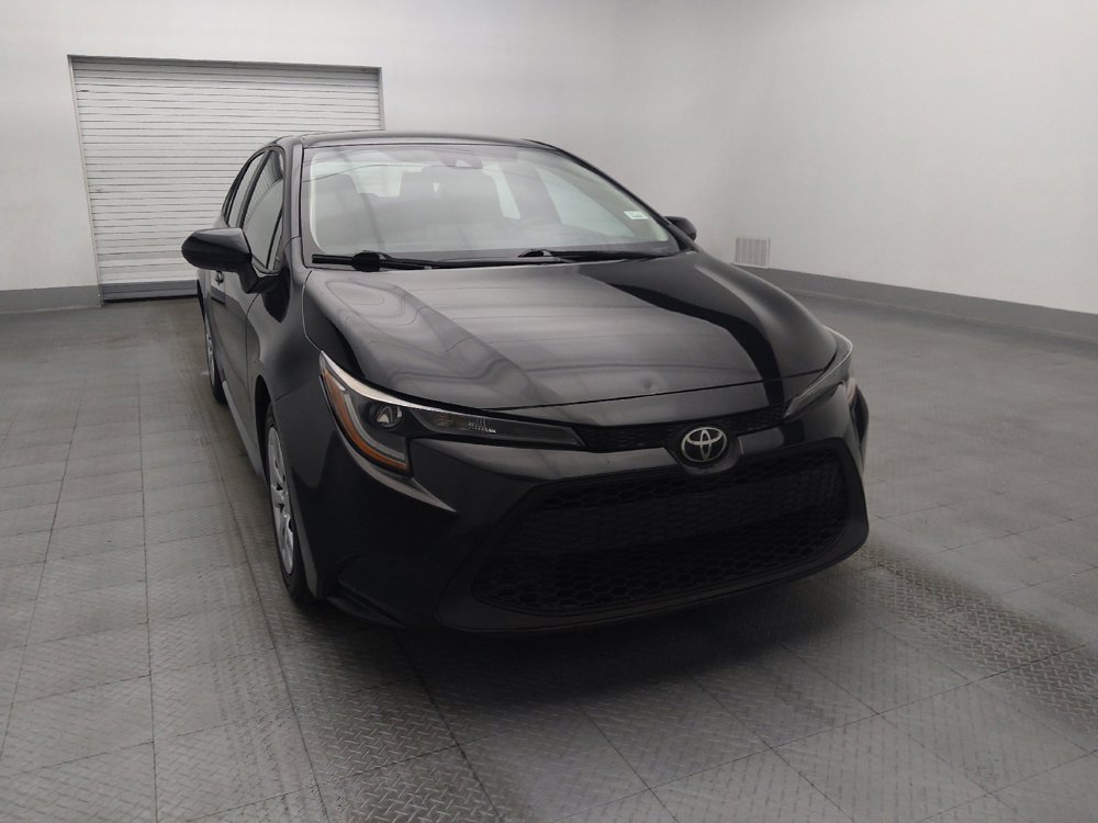 Used 2021 Toyota Corolla LE FWD image 14