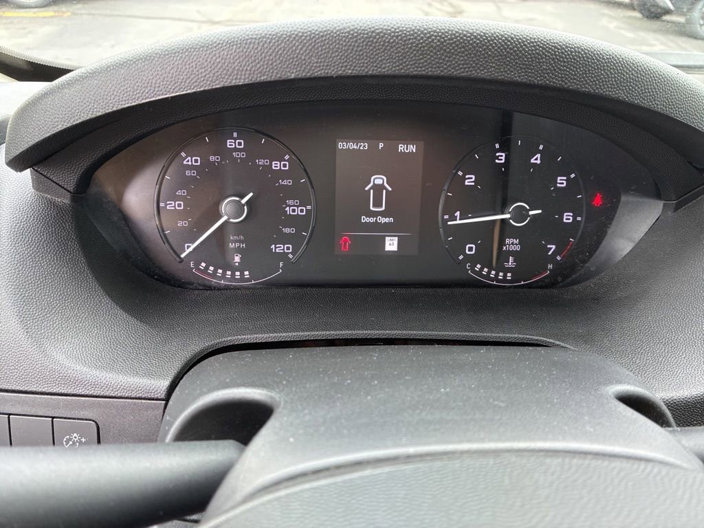Used 2023 RAM ProMaster 2500 FWD image 16
