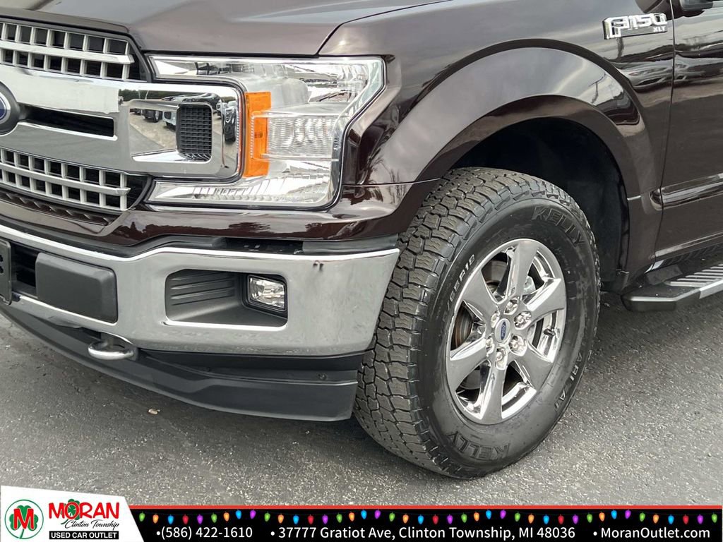 Used 2019 Ford F150 XLT w/ Equipment Group 302A Luxury image 9