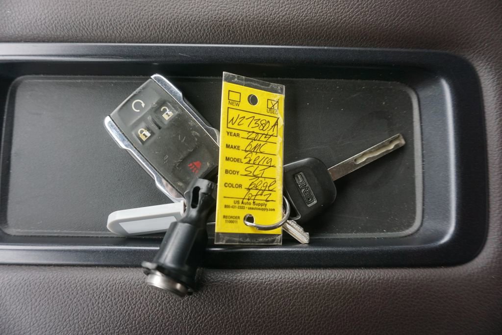 Used 2014 GMC Sierra 1500 SLT image 29