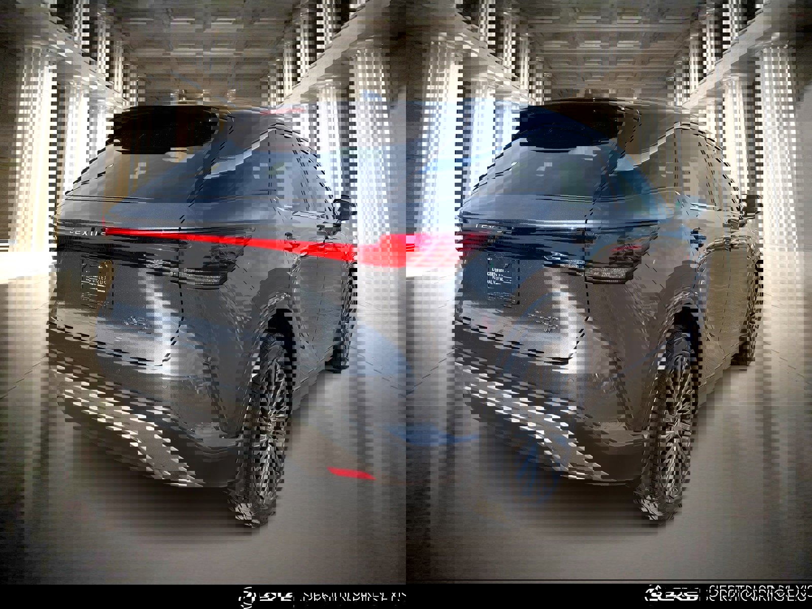 Certified 2024 Lexus RX 350 image 5