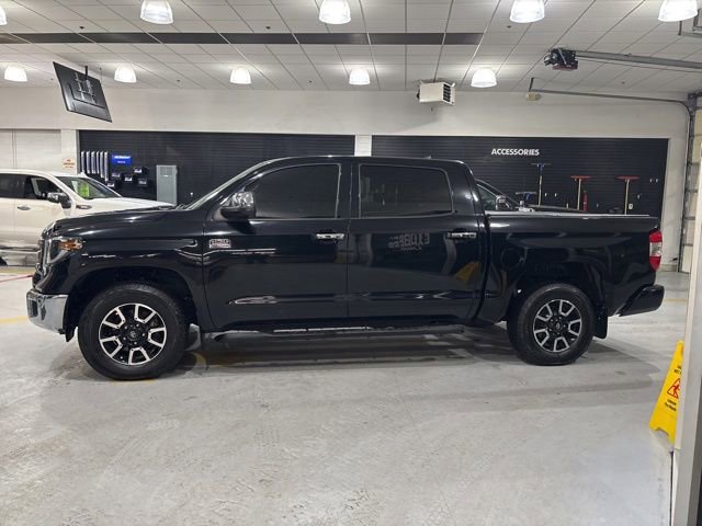 Used 2021 Toyota Tundra 1794 Edition w/ TRD Off-Road Package image 2