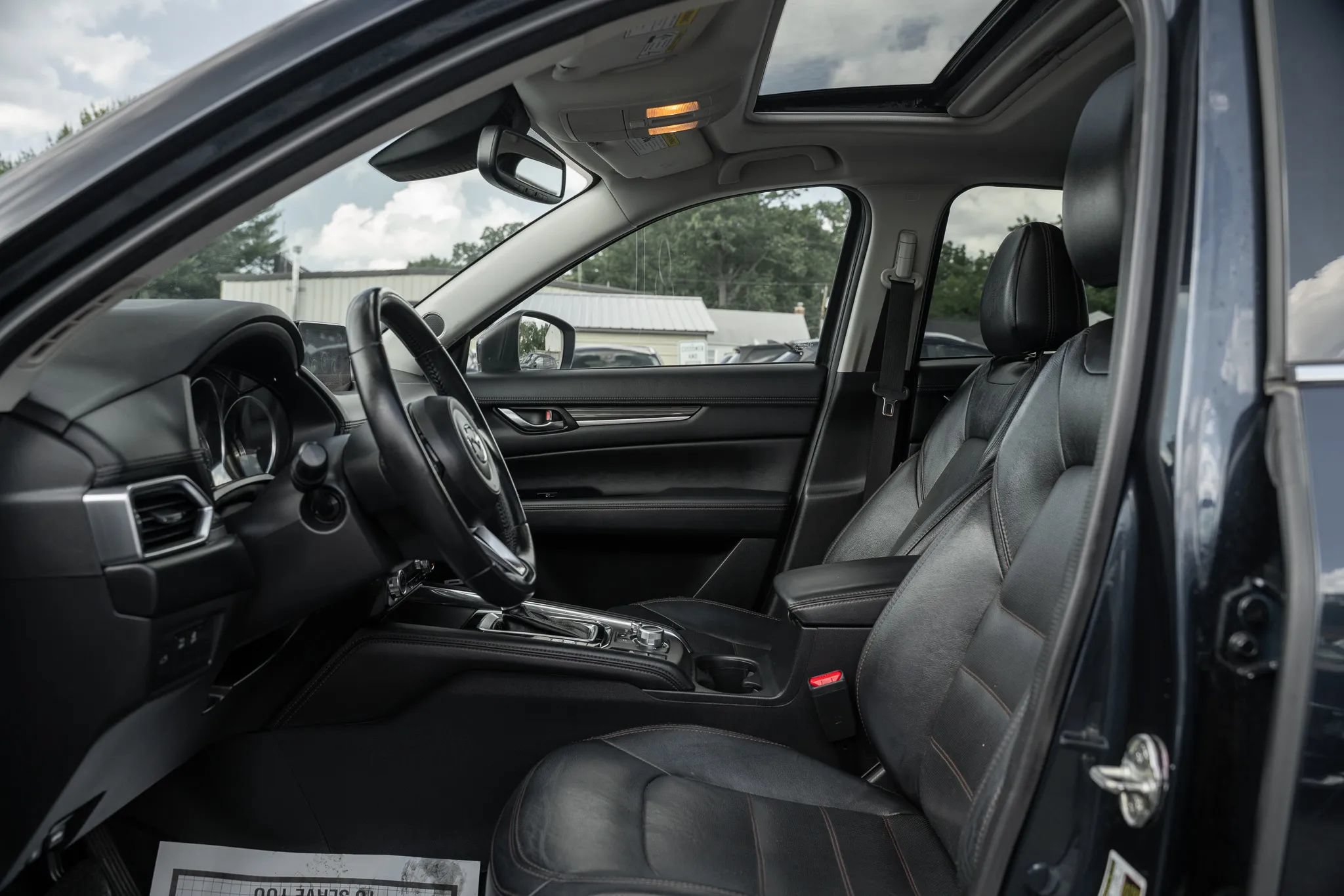 Used 2018 MAZDA CX-5 Grand Touring AWD/4WD image 7