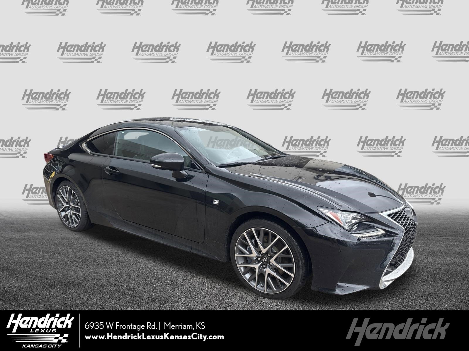 Used 2015 Lexus RC 350 AWD w/ Navigation System Package