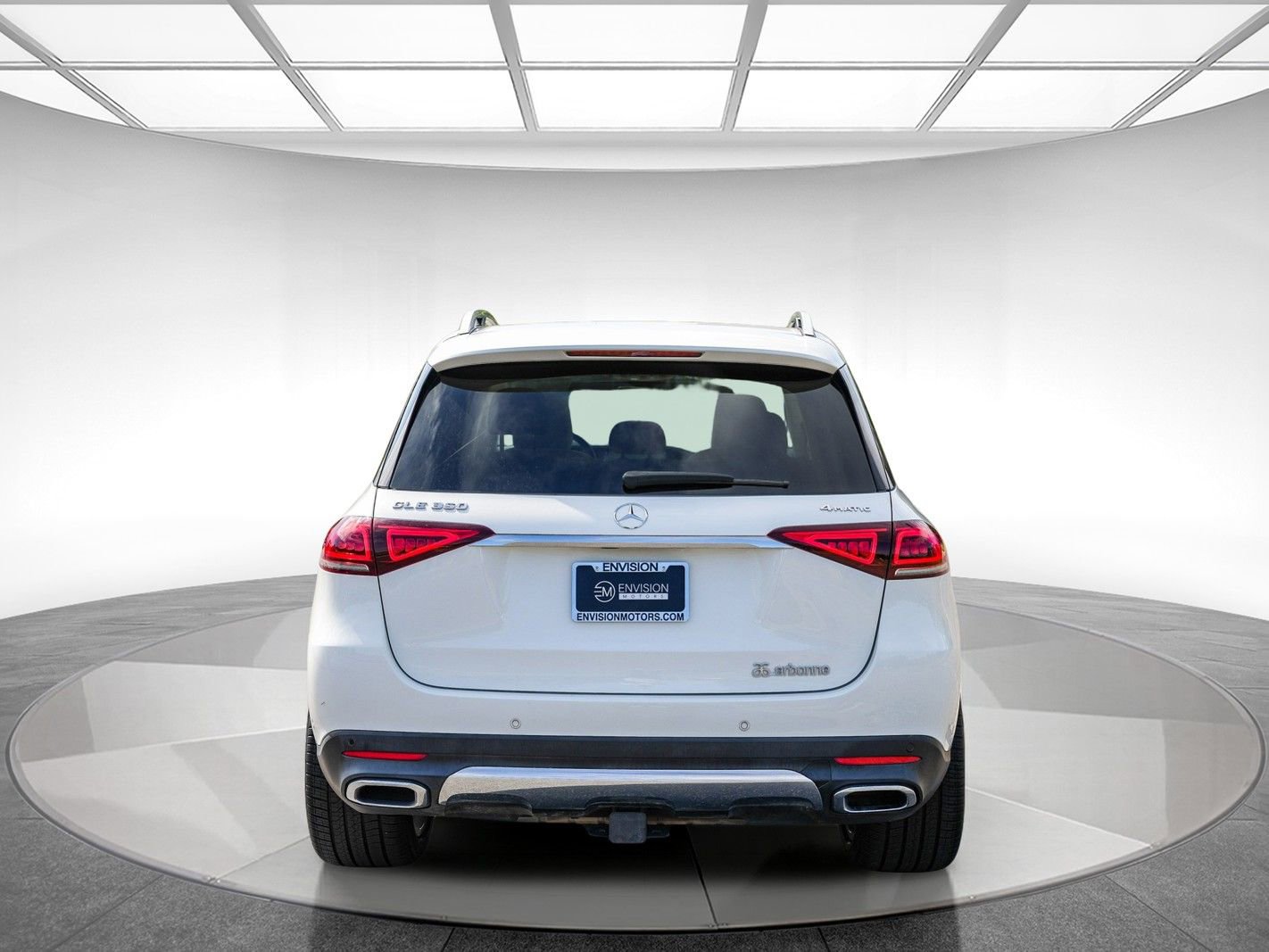 Certified 2022 Mercedes-Benz GLE 350 4MATIC image 3