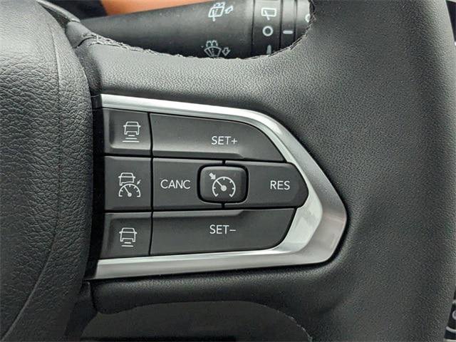 Certified 2023 Jeep Compass Limited AWD/4WD image 24