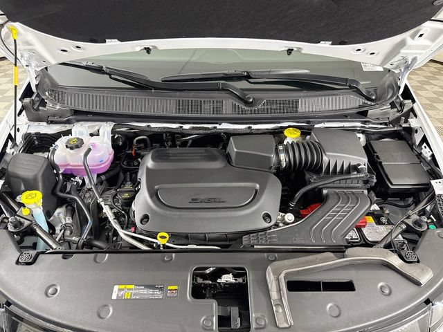 New 2027 Chrysler Pacifica Select FWD image 30