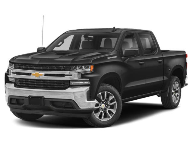 Used 2022 Chevrolet Silverado 1500 LT w/ Safety Package AWD/4WD image 1