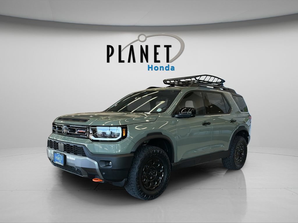 New 2026 Honda Passport TrailSport Elite image 3